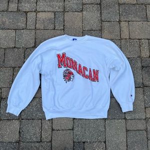 Vintage Graphic Crewneck/sweatshirt